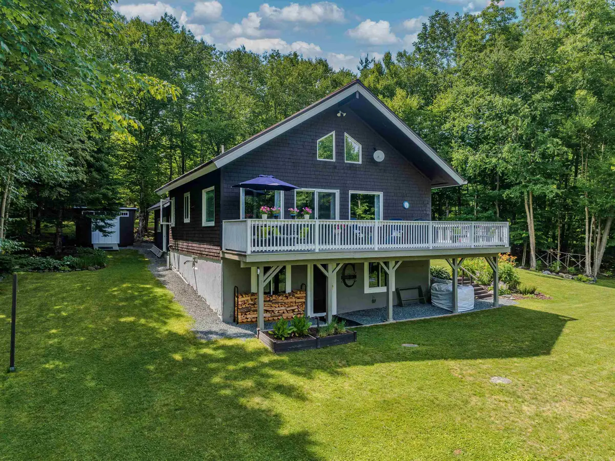 612 Sugar Hill Road, Easton, NH 03580 - #1
