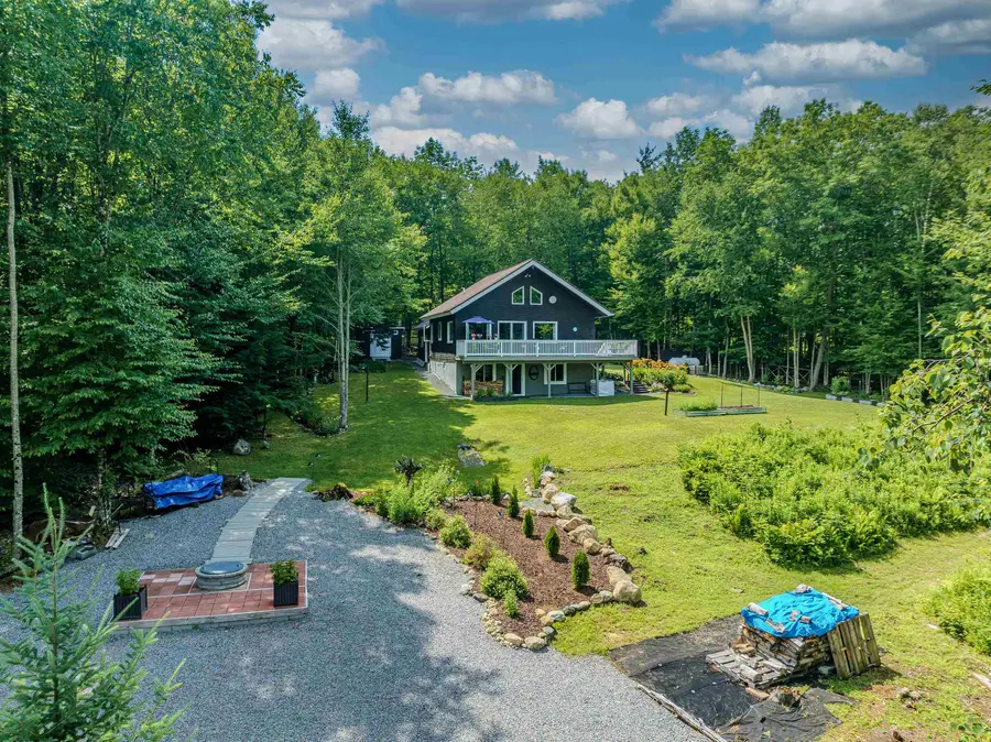 612 Sugar Hill Road, Easton, NH 03580 - #2
