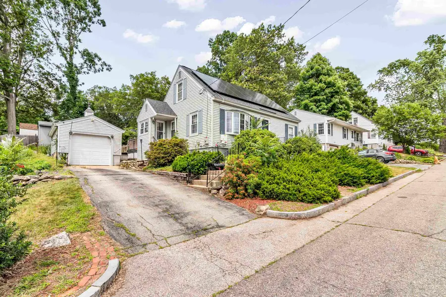 354 Seames Drive, Manchester, NH 03103 - #2