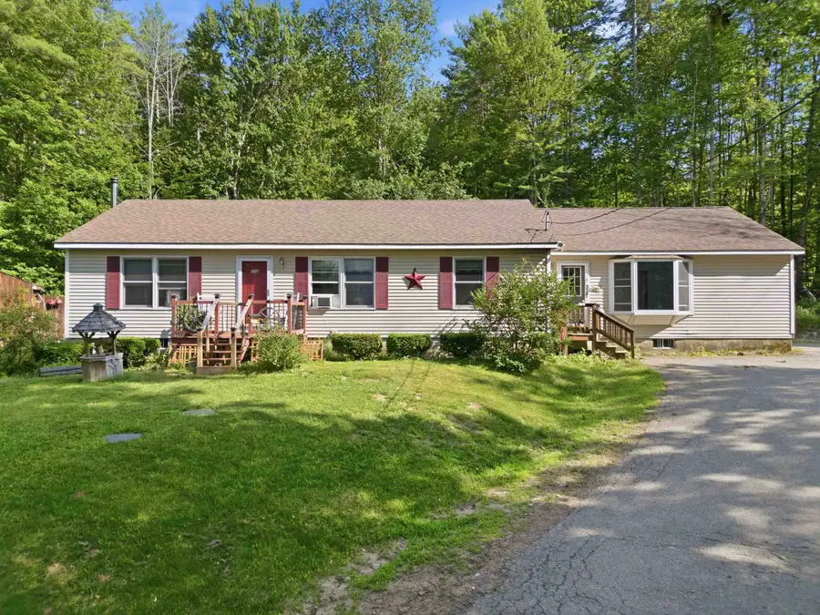 314 Old Bristol Road, New Hampton, NH 03256 - #2