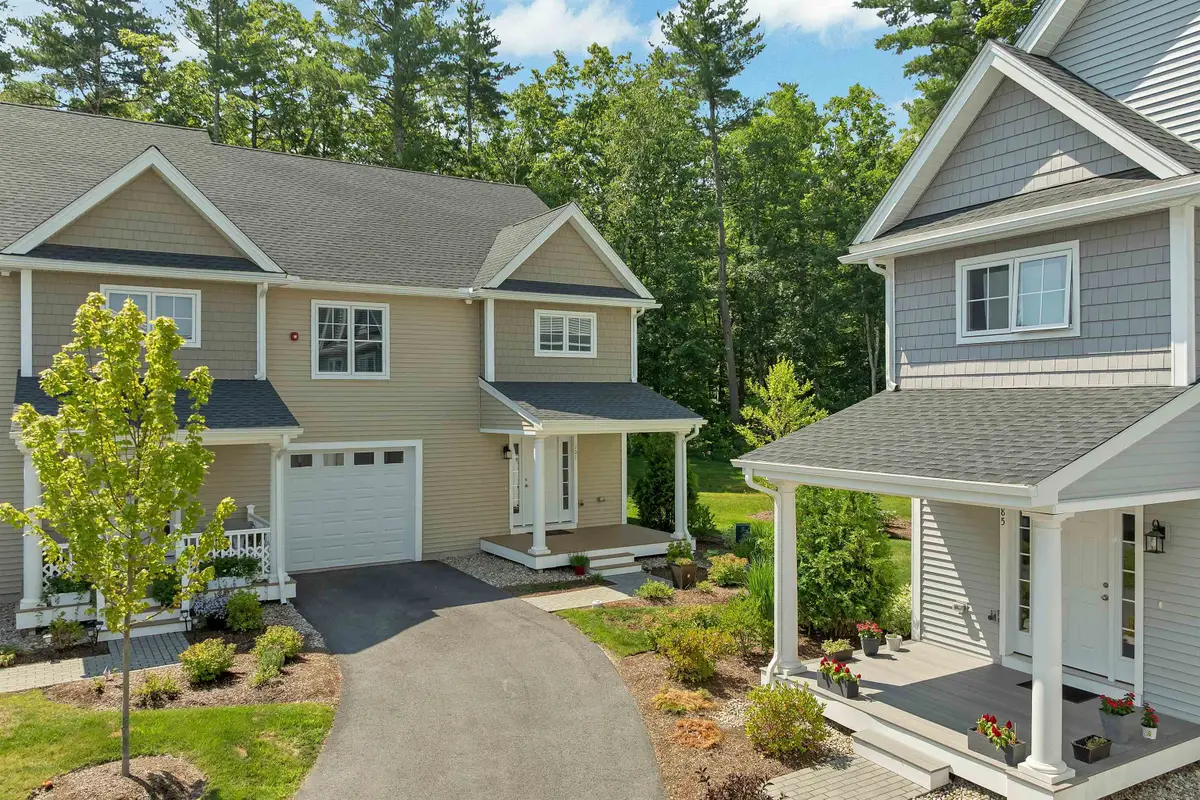 101 Centerwood Way, Manchester, NH 03102 - #1