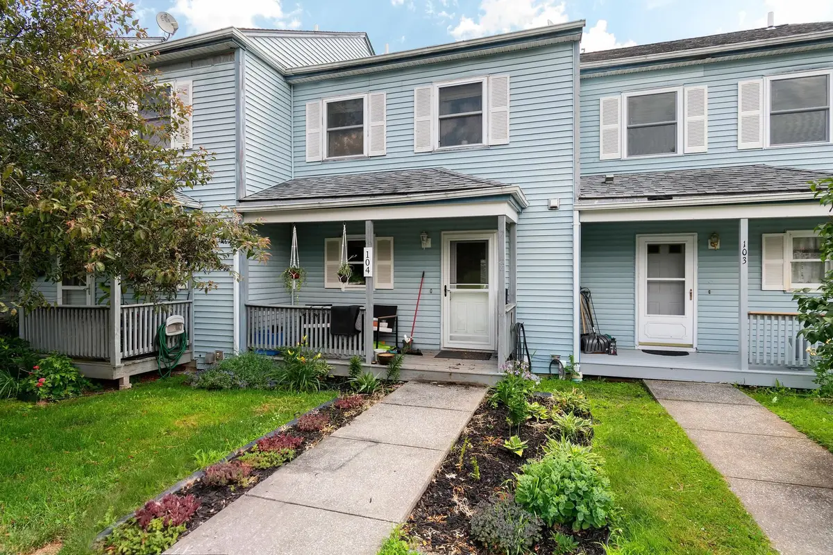 38 Hawley Road #Unit 104, Fairfax, VT 05454 - #1