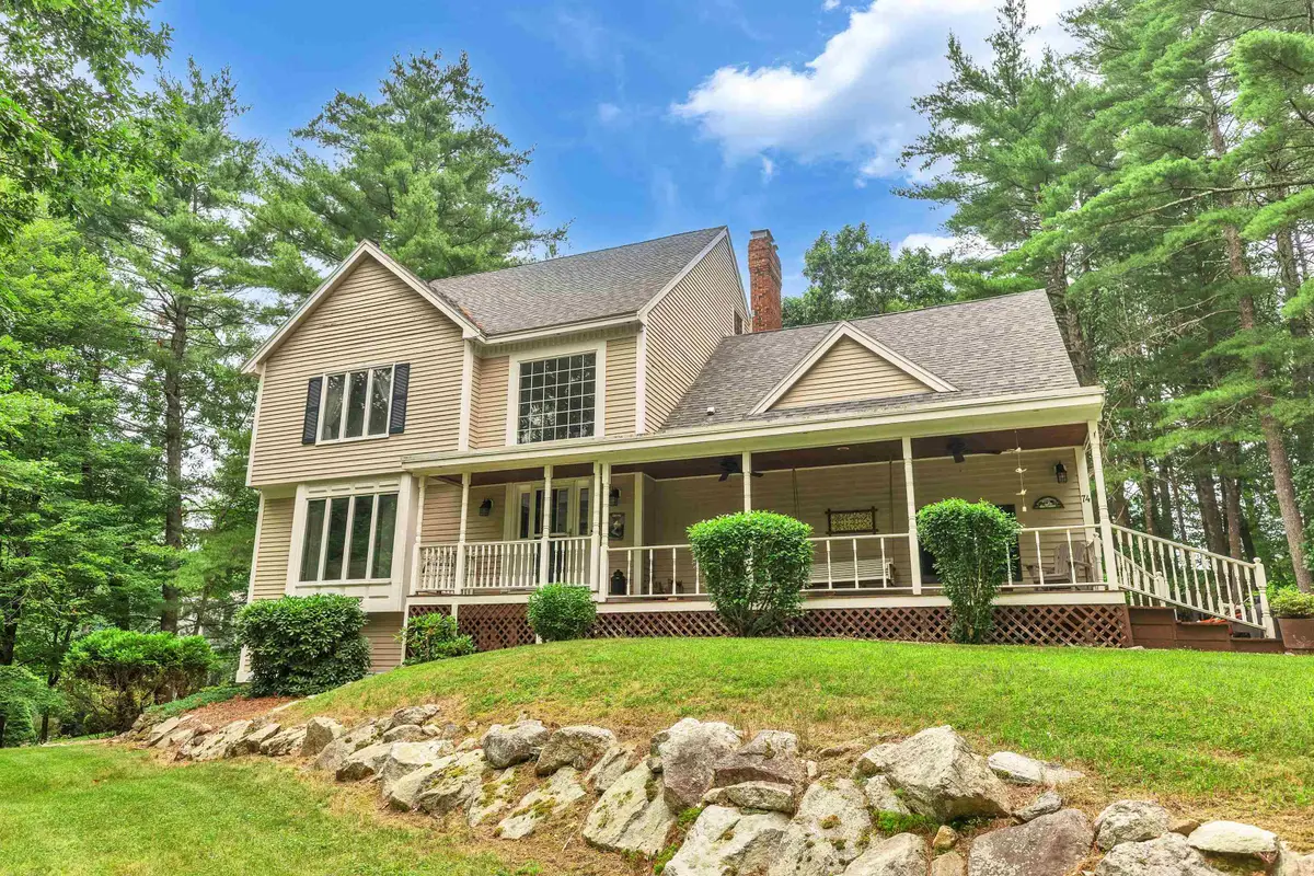 74 Spring Road, Amherst, NH 03031 - #1