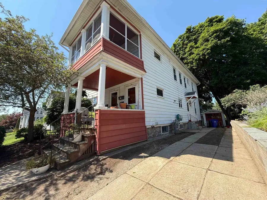 190 Ray Street, Manchester, NH 03104 - #2