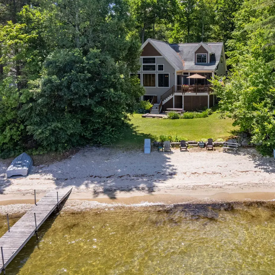33 Arrowhead Point Road, Bristol, NH 03222 - #2