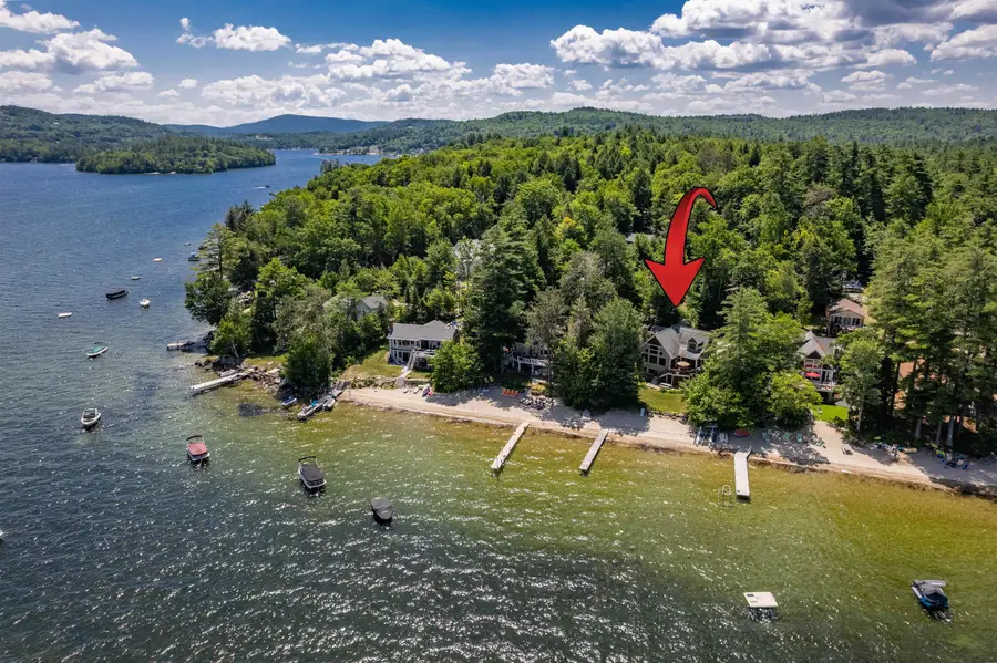 33 Arrowhead Point Road, Bristol, NH 03222 - #3