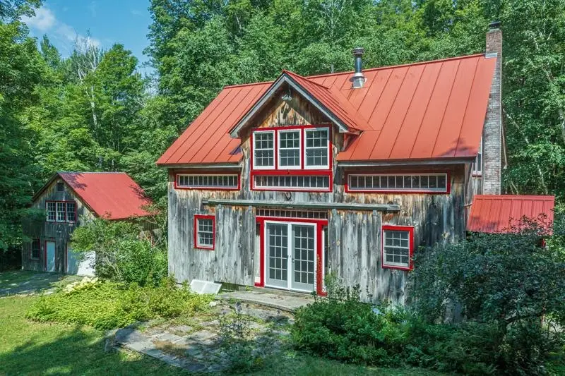 2734 Mad Tom Road, Dorset, VT 05253 - #1