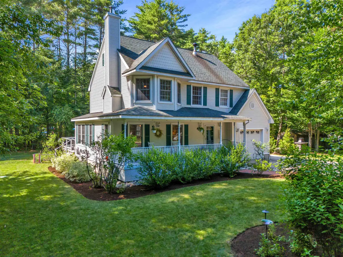 124 Riverwood Circle, Effingham, NH 03882 - #1