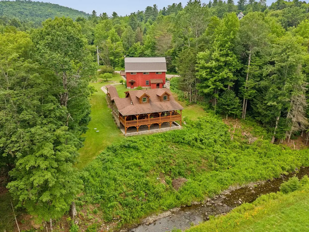 939 Chamberlin Road, Northfield, VT 05663 - #1