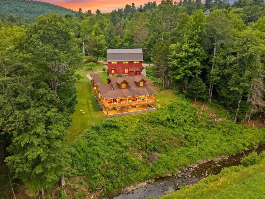 939 Chamberlin Road, Northfield, VT 05663 - #2