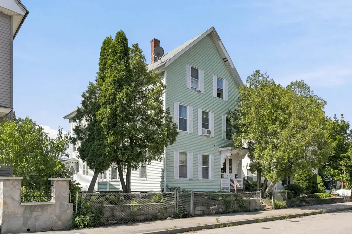401 Cedar Street, Manchester, NH 03103 - #1