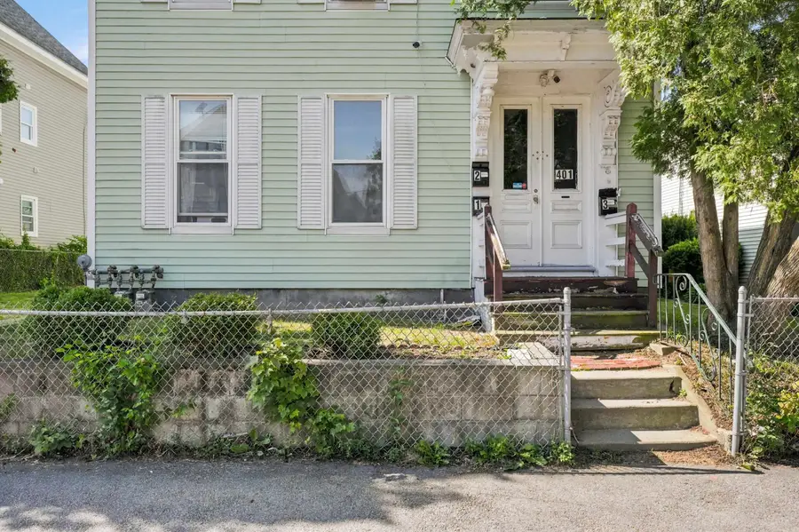 401 Cedar Street, Manchester, NH 03103 - #2