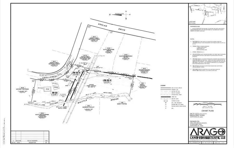 0 Knollcrest Road, Goffstown, NH 03045 - #3