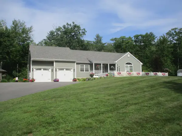 84 Mountain Road, Gilmanton, NH 03837