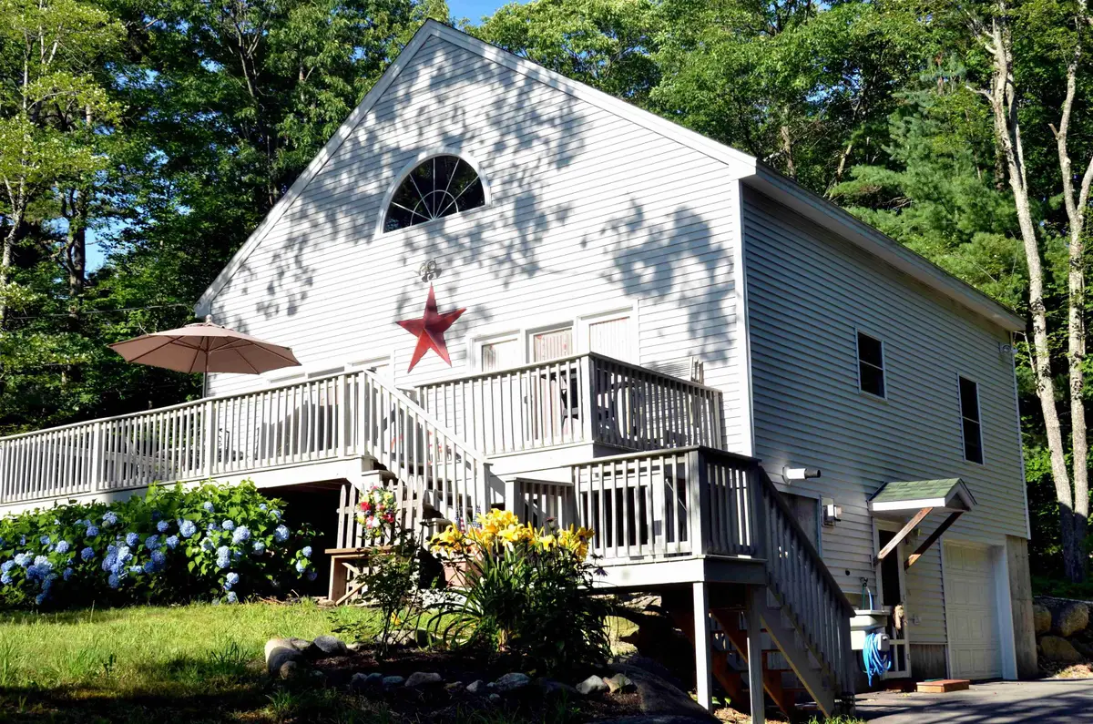 5 Ethan Allen Road, Tuftonboro, NH 03816 - #1