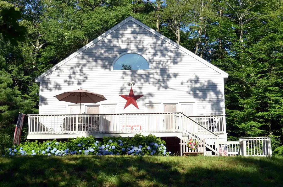 5 Ethan Allen Road, Tuftonboro, NH 03816 - #2