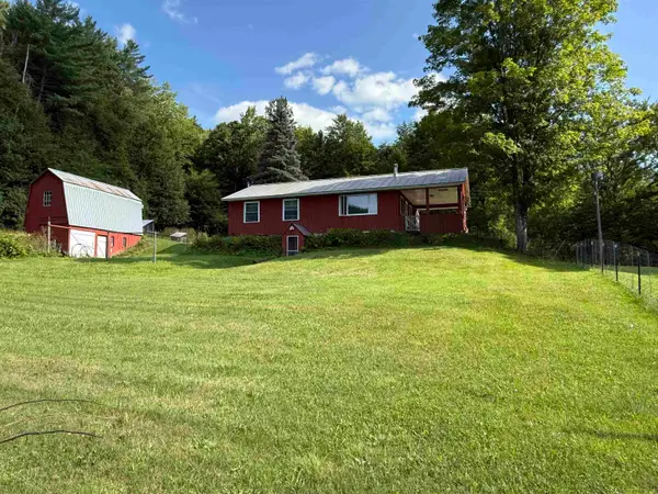 189 Taylor Hill Road, Brookfield, VT 05036