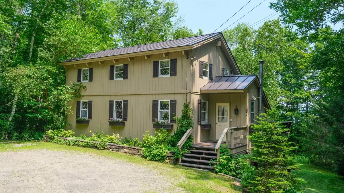 240 Ghia Farm Road, Ludlow, VT 05149 - #1