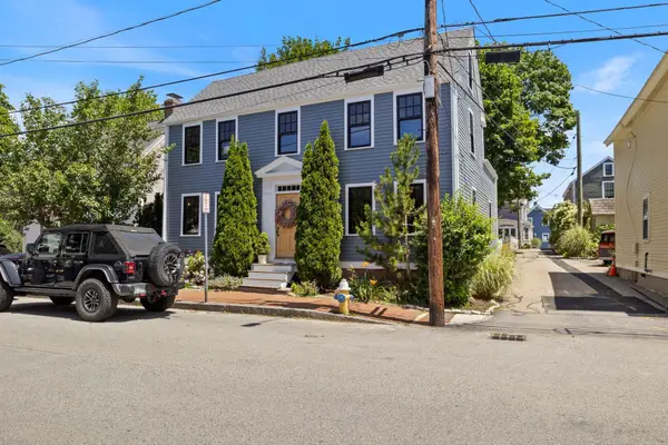 491 Marcy Street, Portsmouth, NH 03801