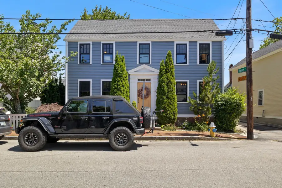 491 Marcy Street, Portsmouth, NH 03801 - #2