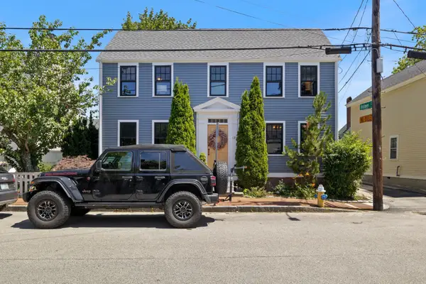 491 Marcy Street, Portsmouth, NH 03801