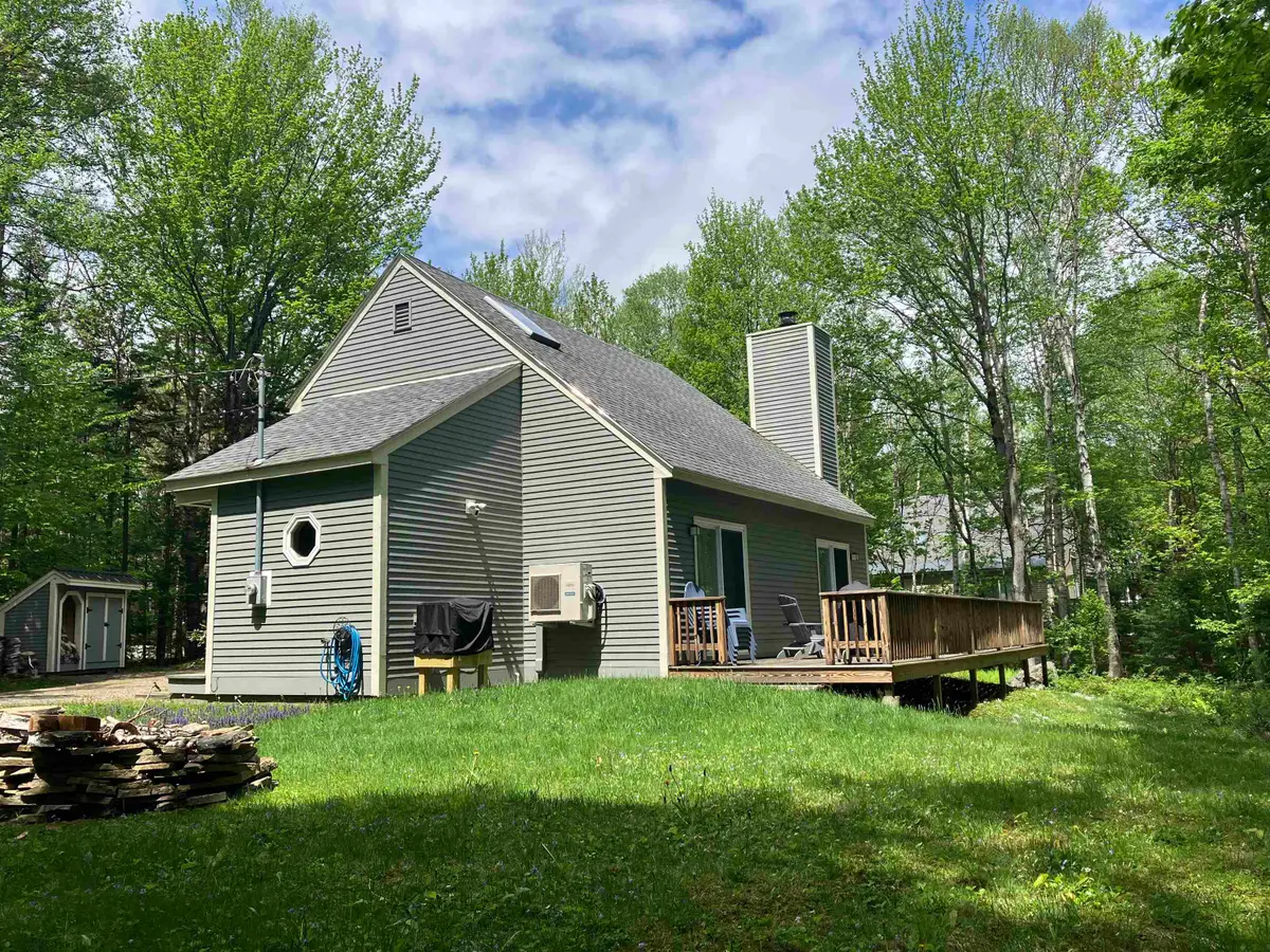 7 High Top Road #B-117, Wilmington, VT 05363 - #1