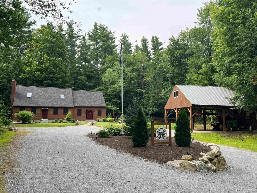 119 Old Coach Road, New Boston, NH 03070 - #2