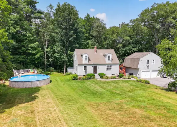 12 New Road, Canterbury, NH 03224