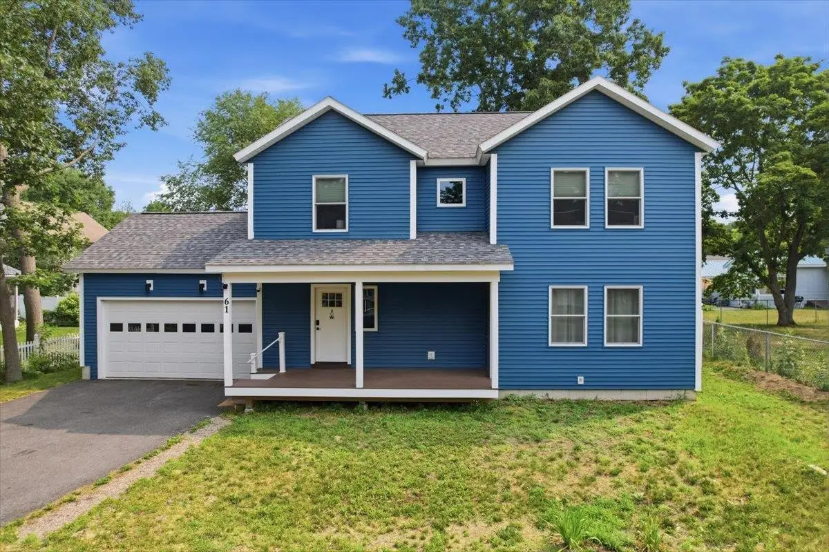 61 Grey Meadow Drive, Burlington, VT 05408 - #1