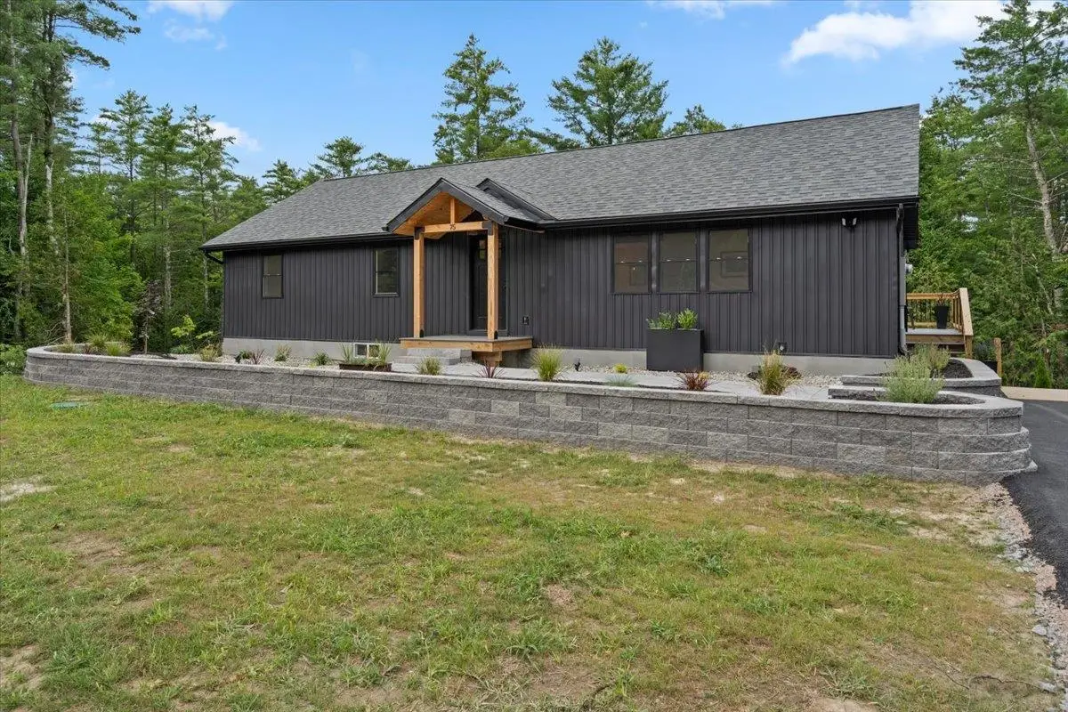 75 Plains Road, Jericho, VT 05465 - #1