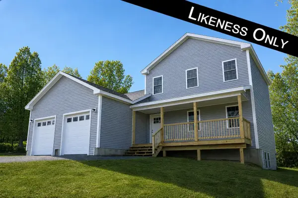 7 Sugar Hill Road, Underhill, VT 05489