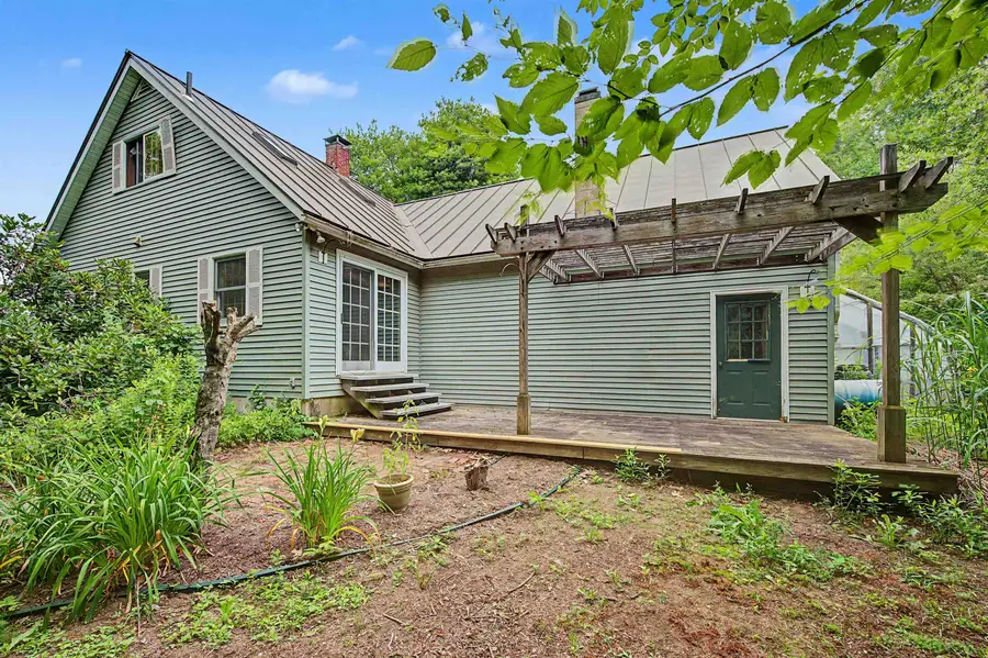 72 Hall Road, Andover, NH 03216 - #3