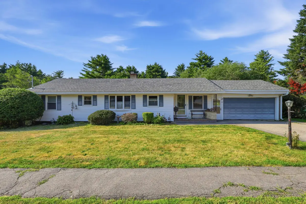 22 Whitehall Road, Rochester, NH 03867 - #1