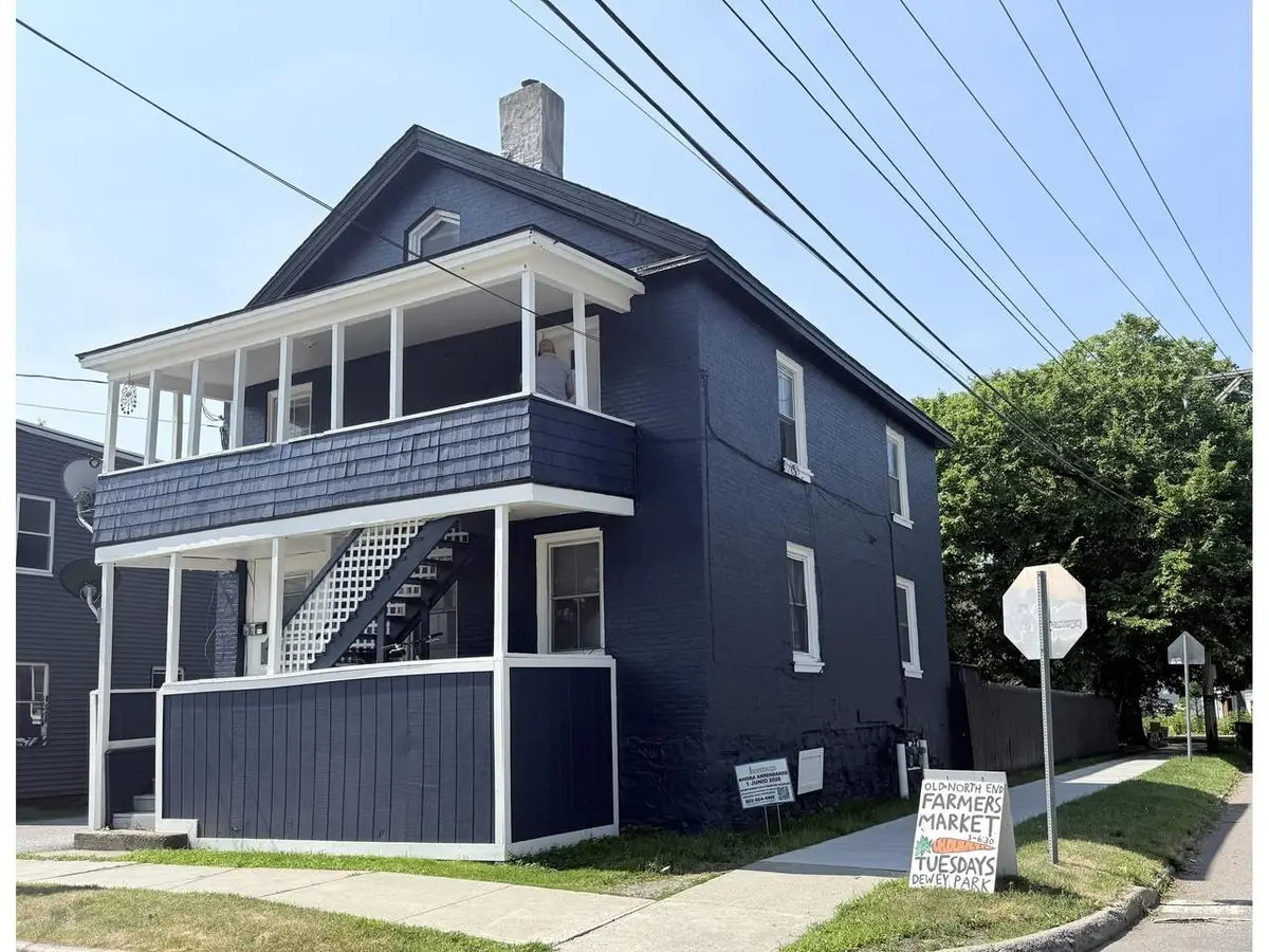 87 Spring Street, Burlington, VT 05401 - #1