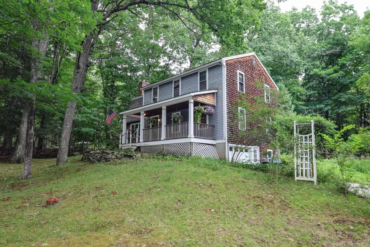 16 Meserve Road, Durham, NH 03824 - #1