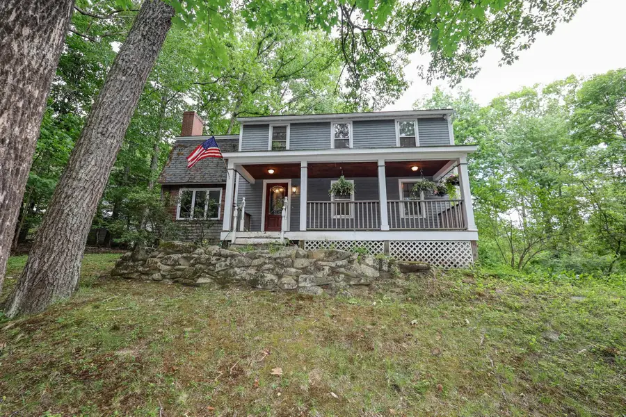 16 Meserve Road, Durham, NH 03824 - #3