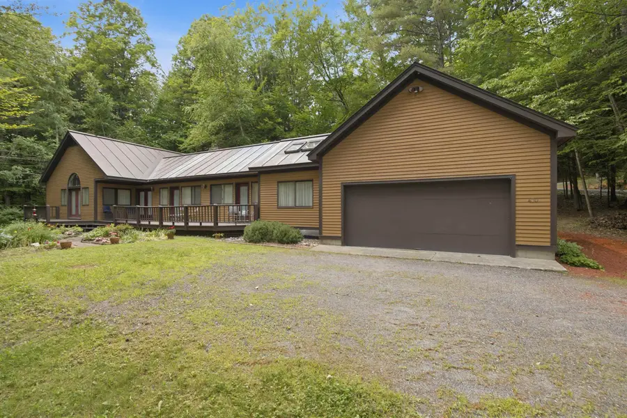 470 Morgan Road, Quechee, VT 05059 - #3