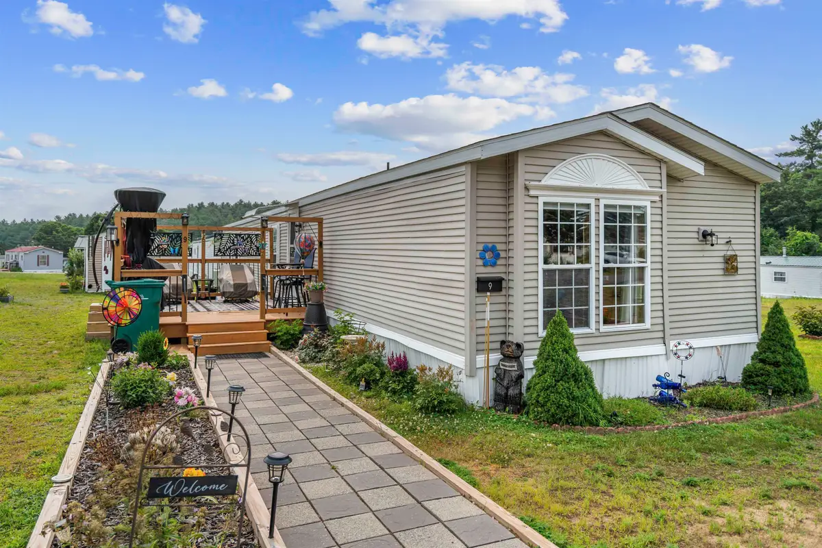 9 Saint Joseph Drive, Belmont, NH 03220 - #1