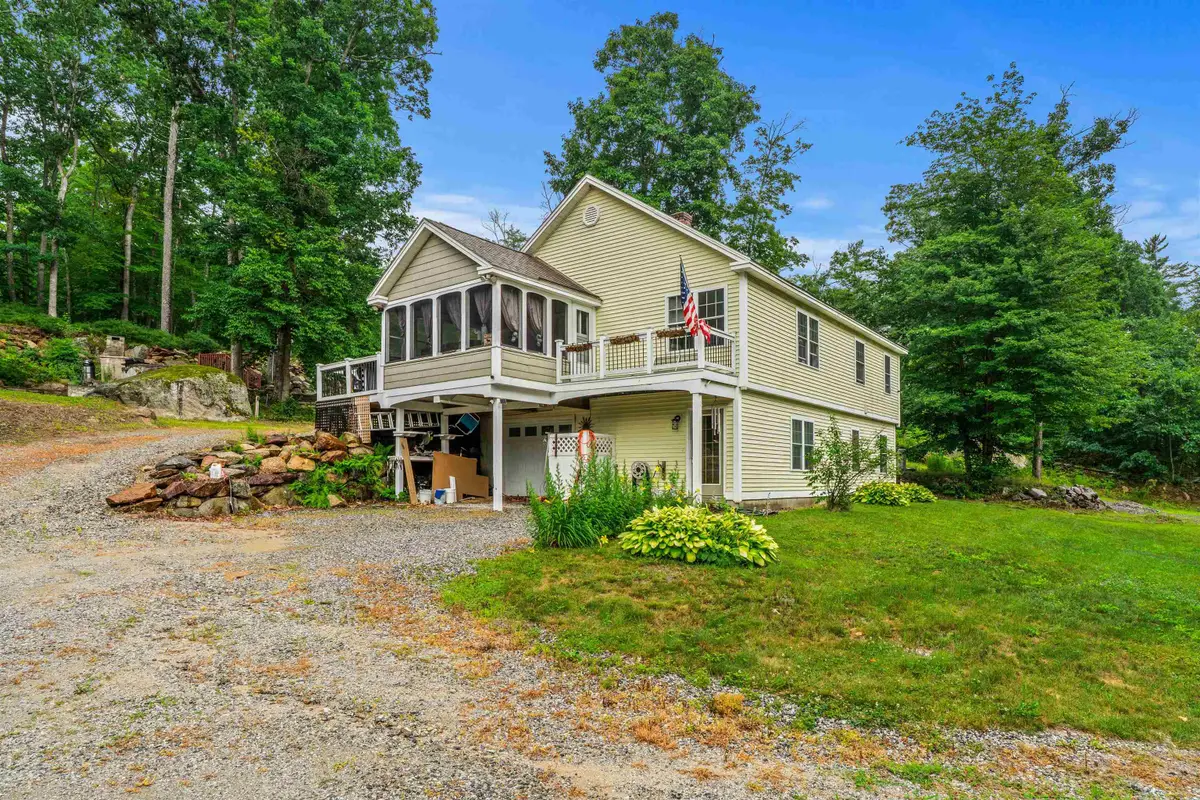 68 Route 127, Warner, NH 03278 - #1