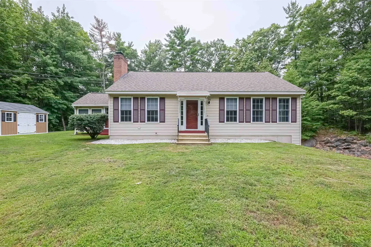 121 Twist Hill Road, Dunbarton, NH 03046 - #1