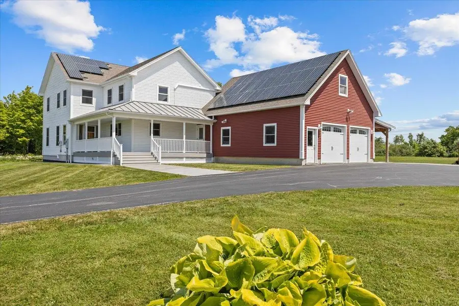161 Bessette Road, Fairfax, VT 05454 - #2