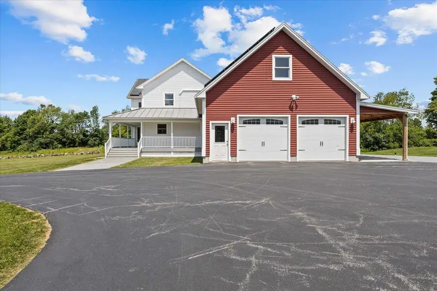 161 Bessette Road, Fairfax, VT 05454 - #3