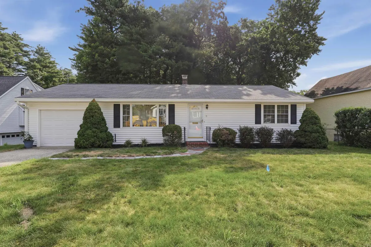 13 Sherman Street, Nashua, NH 03064 - #1