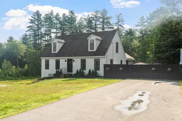 39 Waldron Hill Road, Warner, NH 03278