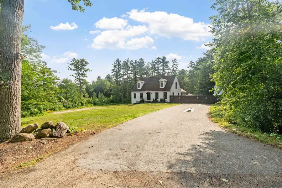 39 Waldron Hill Road, Warner, NH 03278 - #2