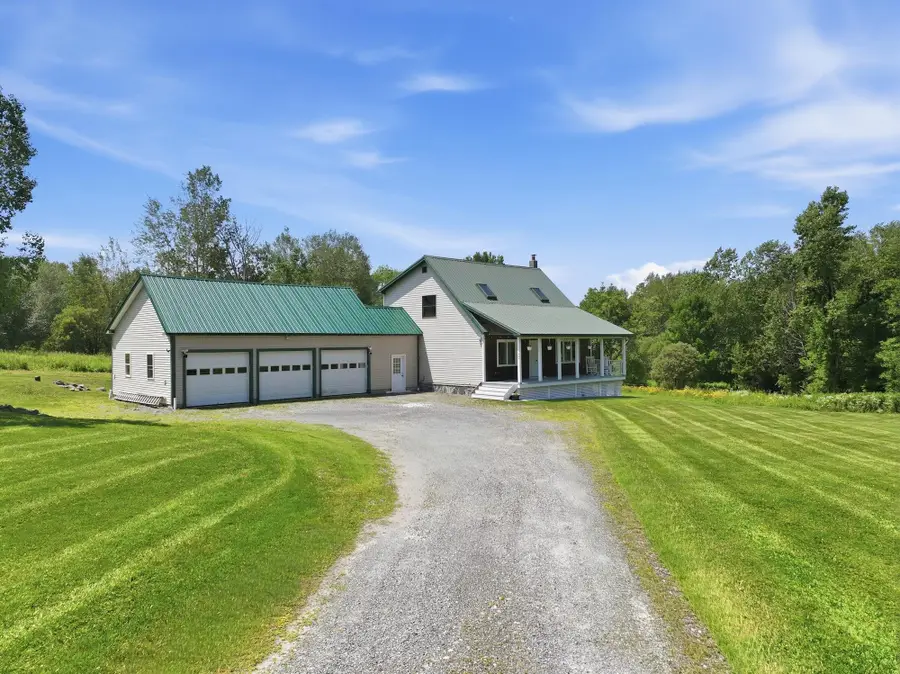 449 Nichols Road, Fairfax, VT 05454 - #3