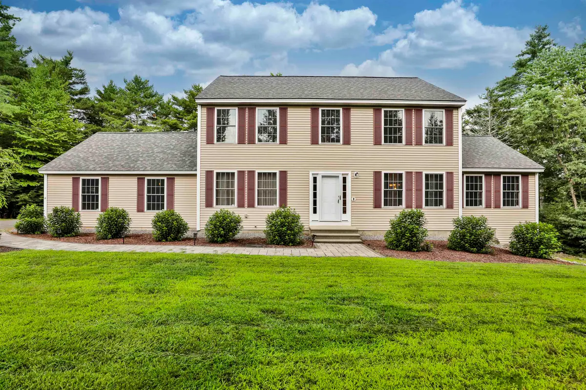 14 Ames Road, Brookline, NH 03033 - #1
