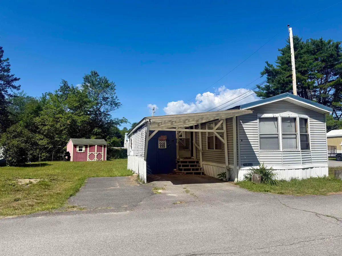 862 Mayhew Turnpike, Bridgewater, NH 03222 - #1
