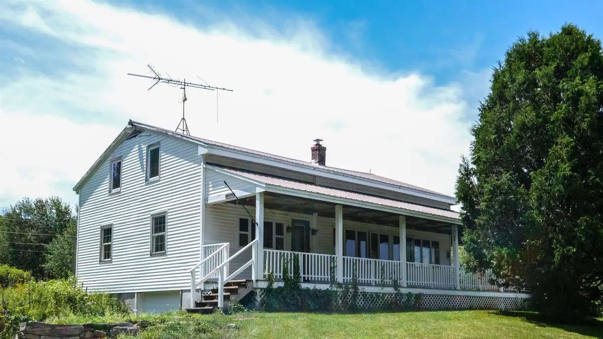 457 Gates Road, Mount Holly, VT 05758 - #1