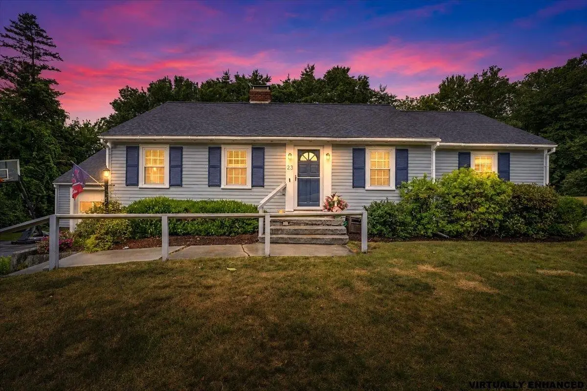 23 Woodwells Garrison Road, Hopkinton, NH 03229 - #1